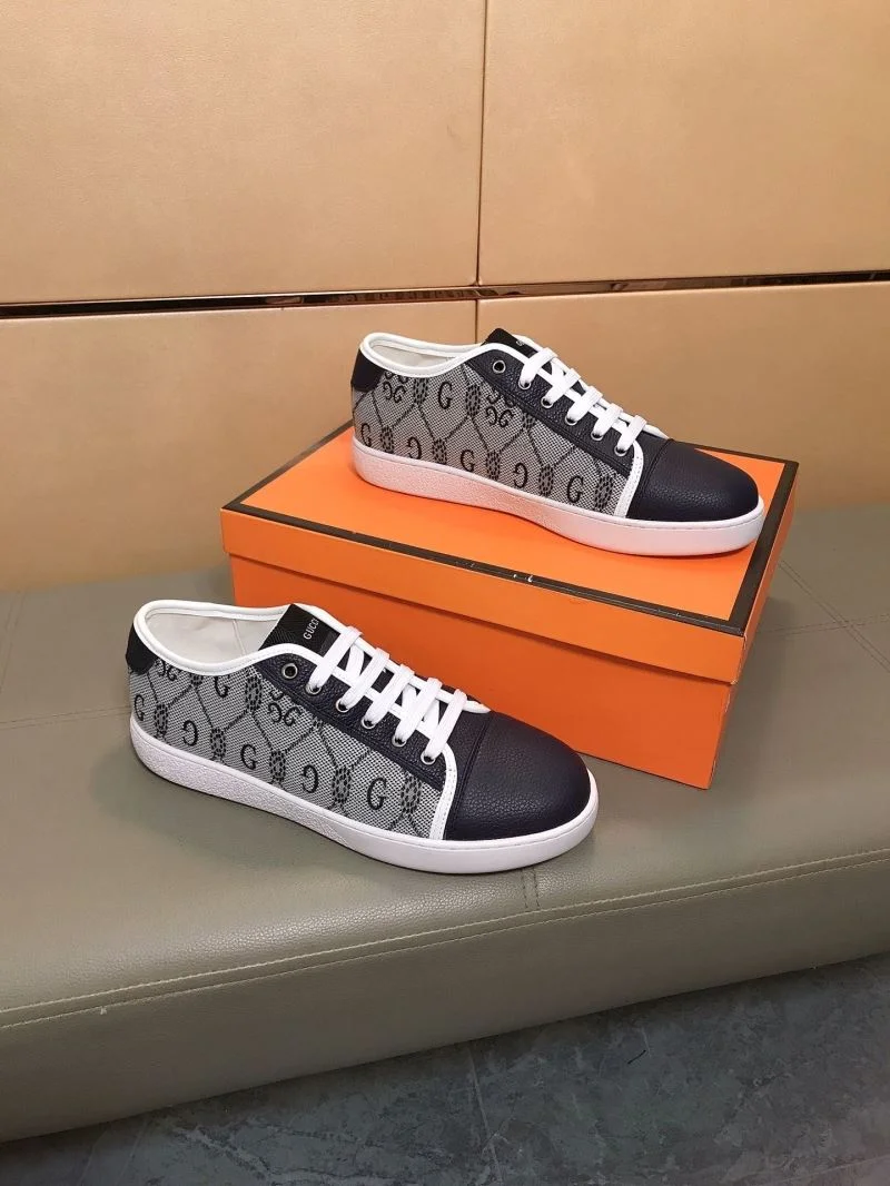Effortless Gucci Low Shoes 25571