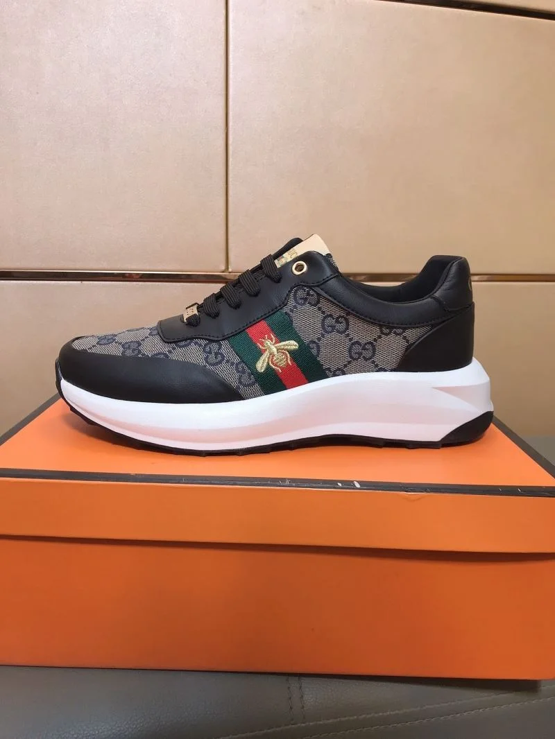 Gucci Low Shoes Resilient 25555