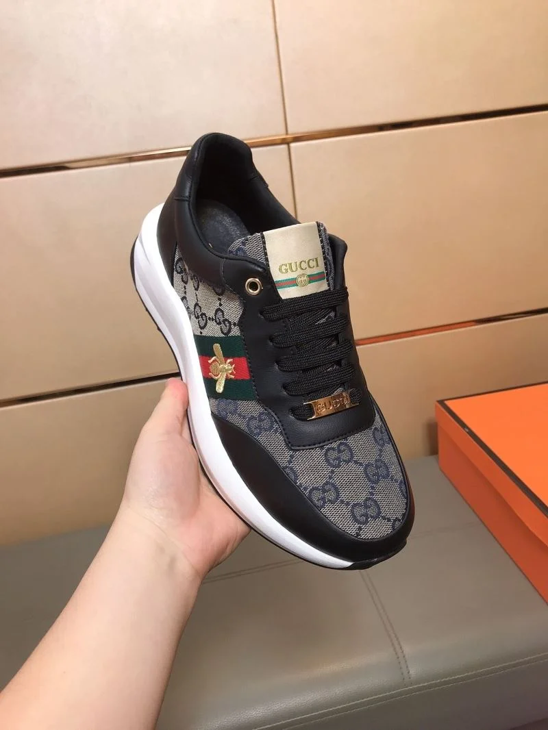 Gucci Low Shoes Resilient 25555