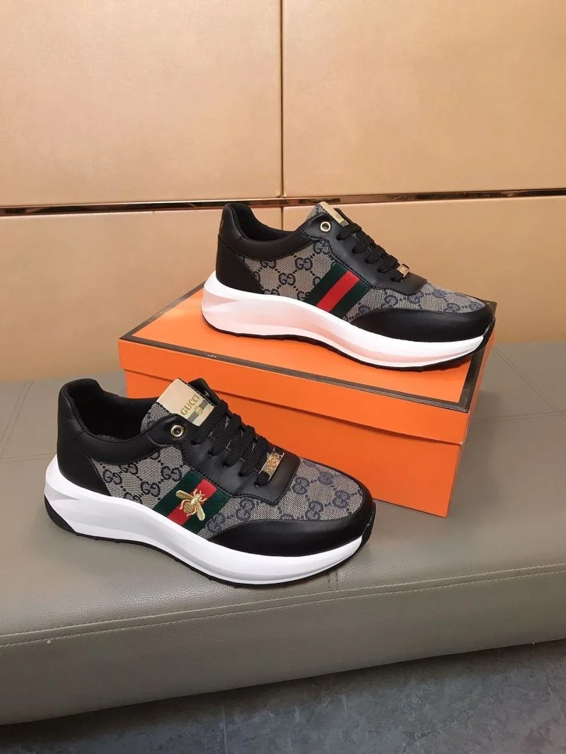 Gucci Low Shoes Resilient 25555