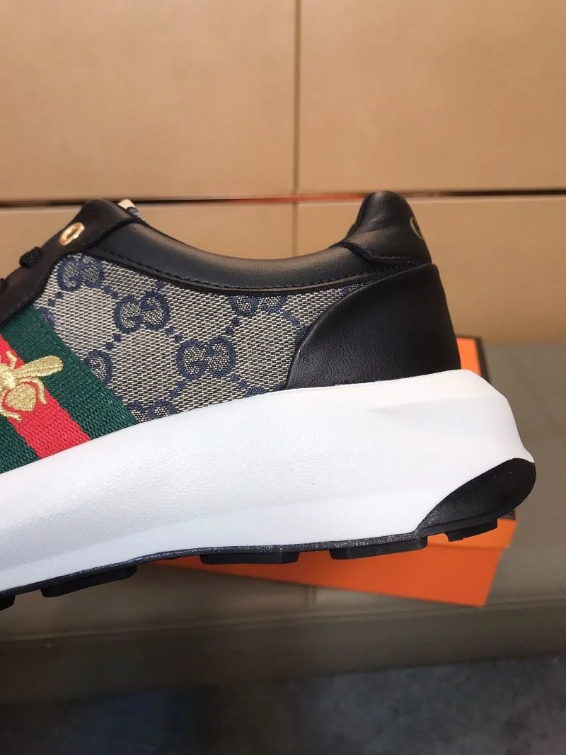 Gucci Low Shoes Resilient 25555