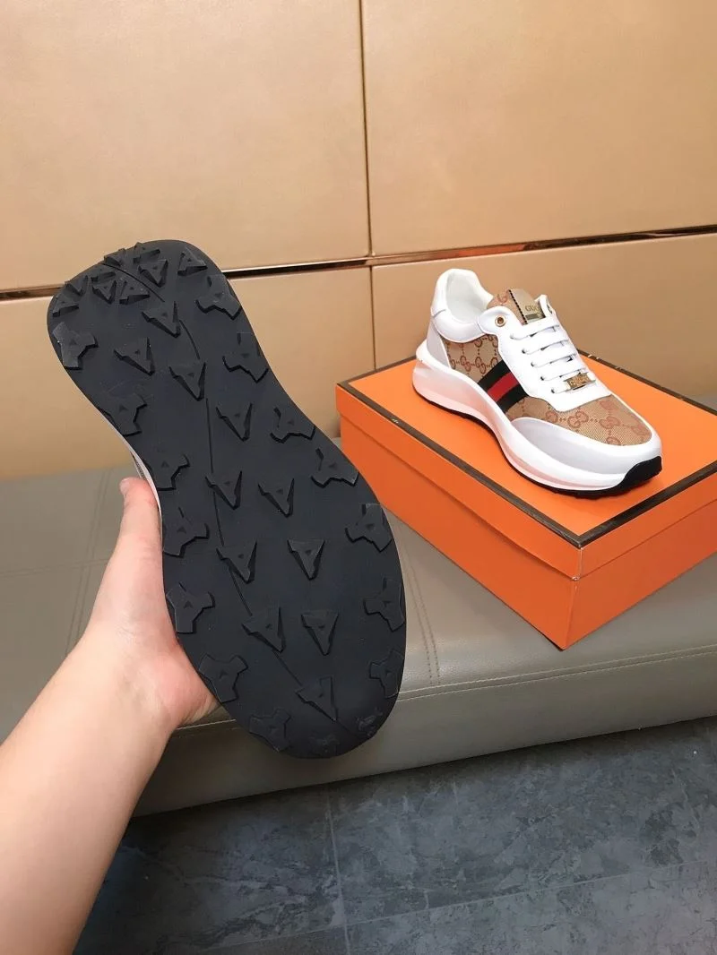 FlexibleFit Gucci Low Shoes 25564