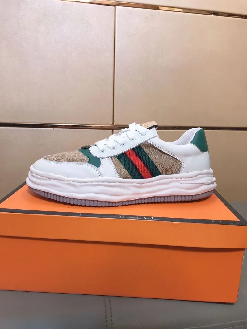 TechFriendly Gucci Low Shoes 25558