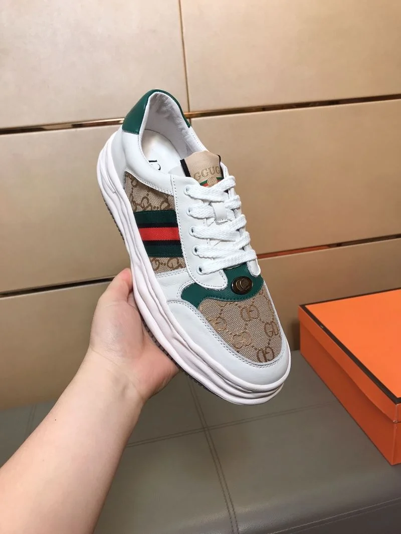 TechFriendly Gucci Low Shoes 25558
