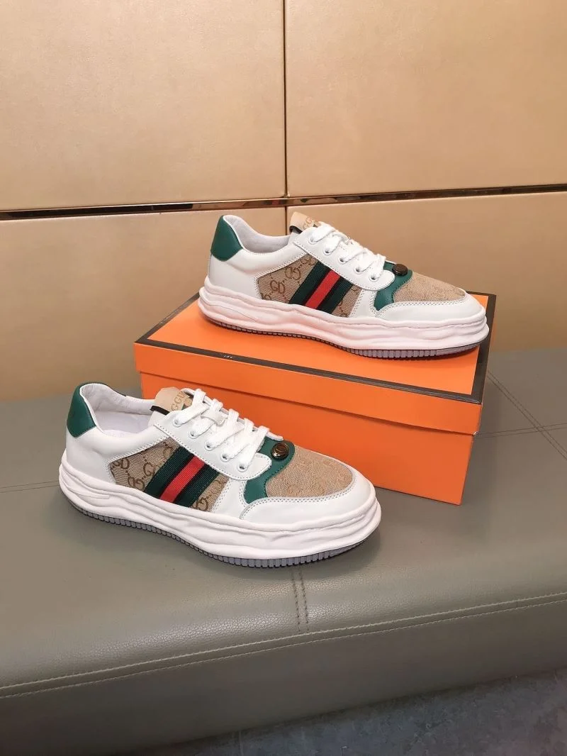 TechFriendly Gucci Low Shoes 25558