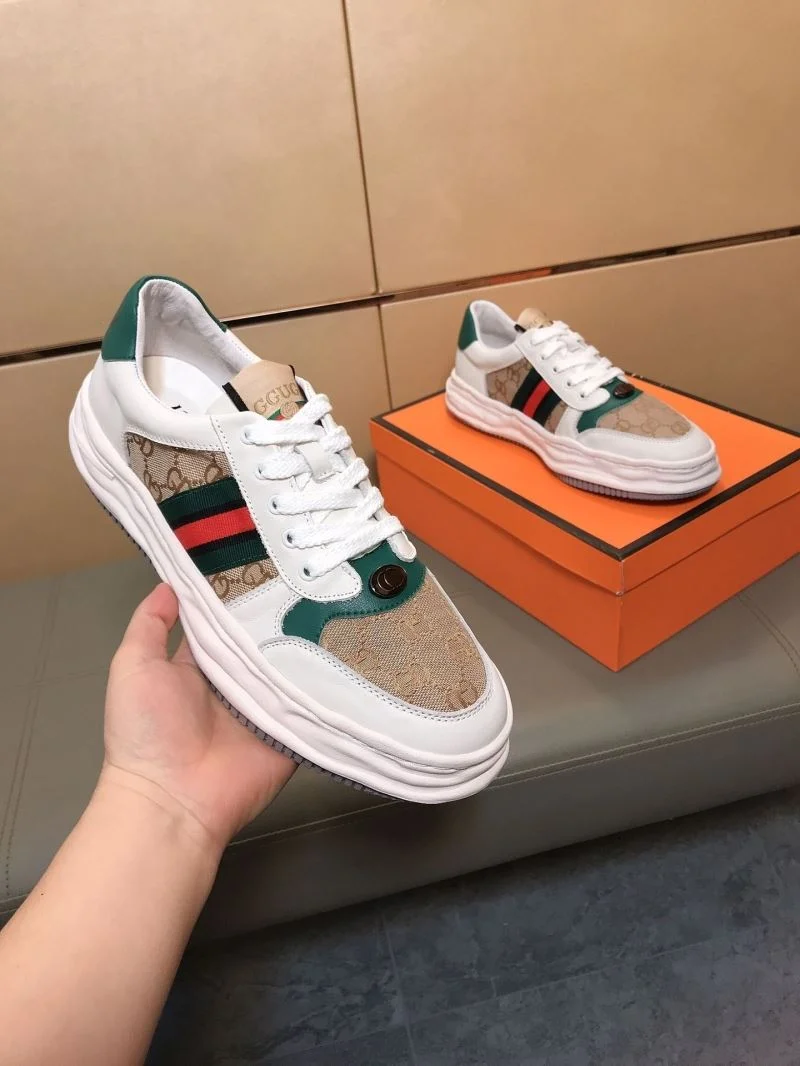 TechFriendly Gucci Low Shoes 25558