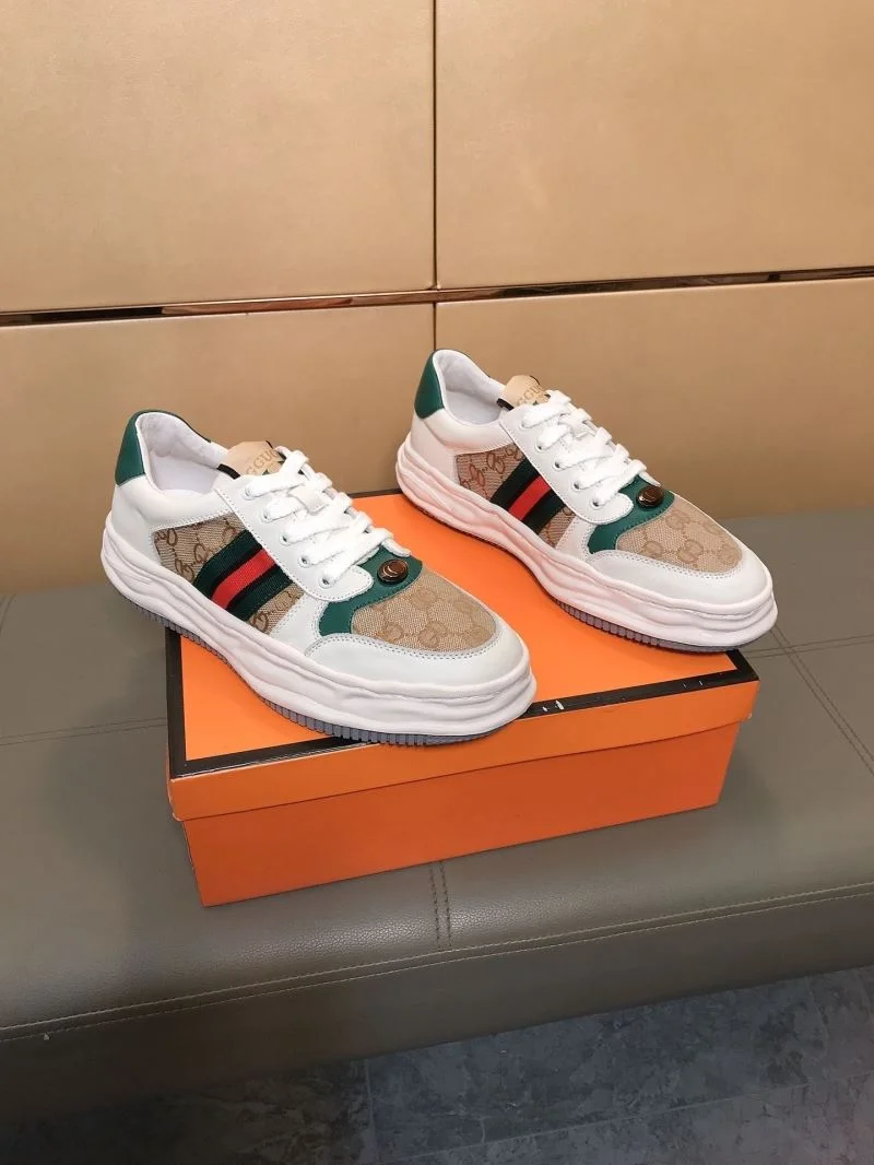 TechFriendly Gucci Low Shoes 25558