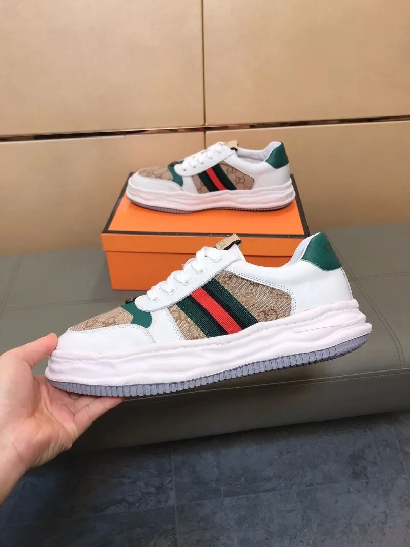 TechFriendly Gucci Low Shoes 25558
