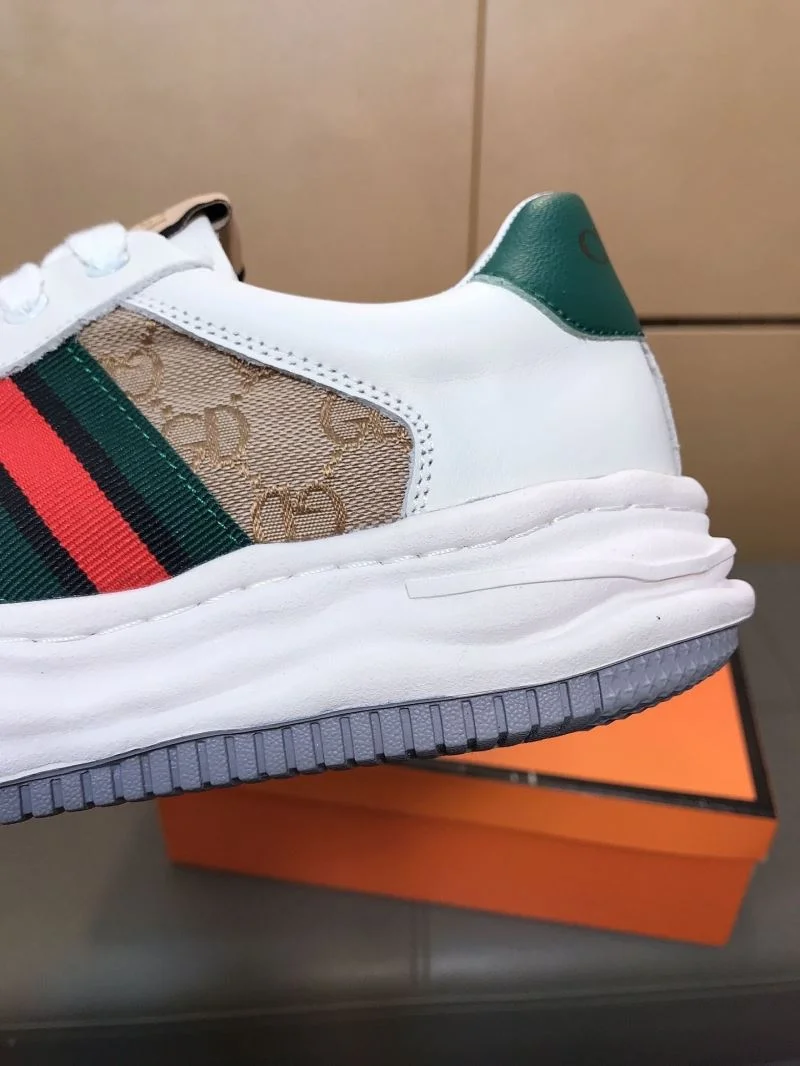 TechFriendly Gucci Low Shoes 25558