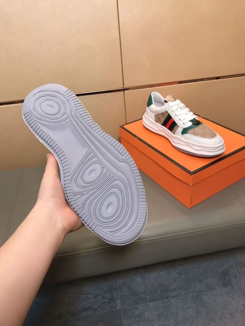 TechFriendly Gucci Low Shoes 25558