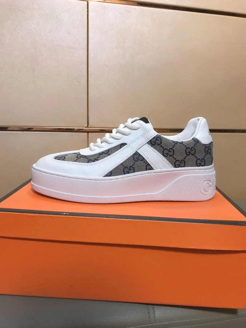 Gucci Low Shoes Bold 25563