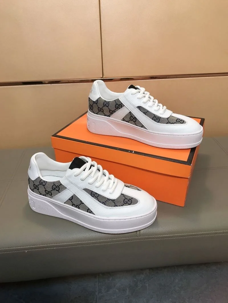 Gucci Low Shoes Bold 25563