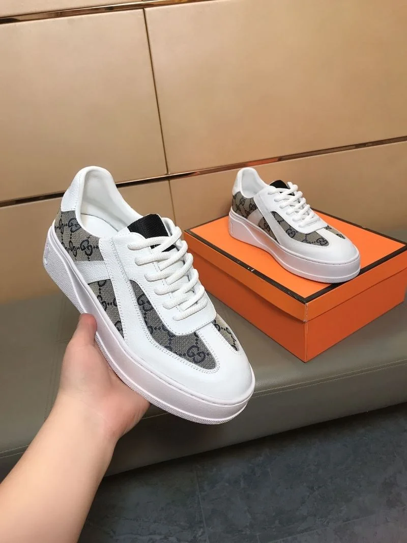Gucci Low Shoes Bold 25563