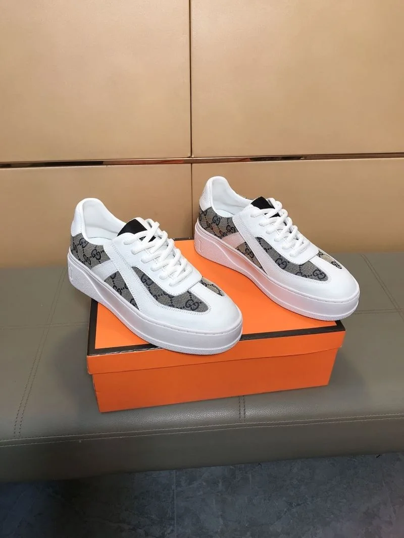 Gucci Low Shoes Bold 25563