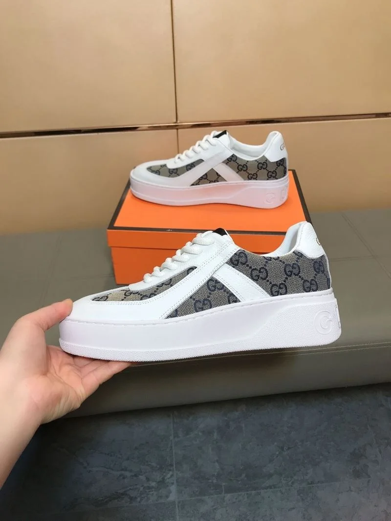 Gucci Low Shoes Bold 25563