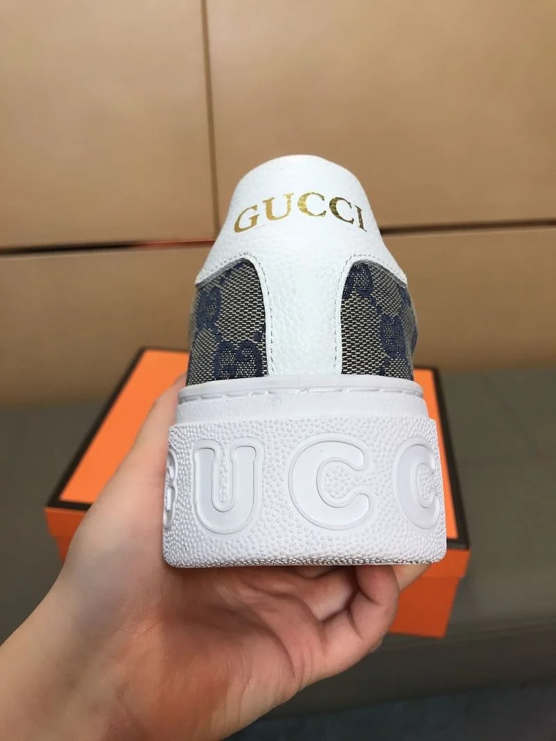 Gucci Low Shoes Bold 25563