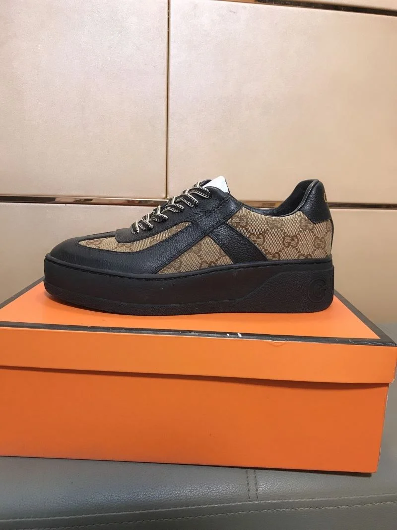 Soft Gucci Low Shoes 25552