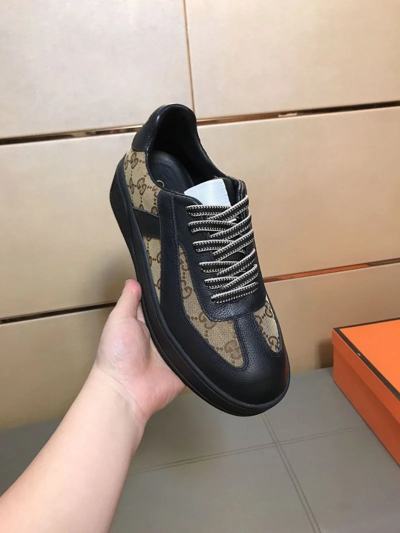 Soft Gucci Low Shoes 25552