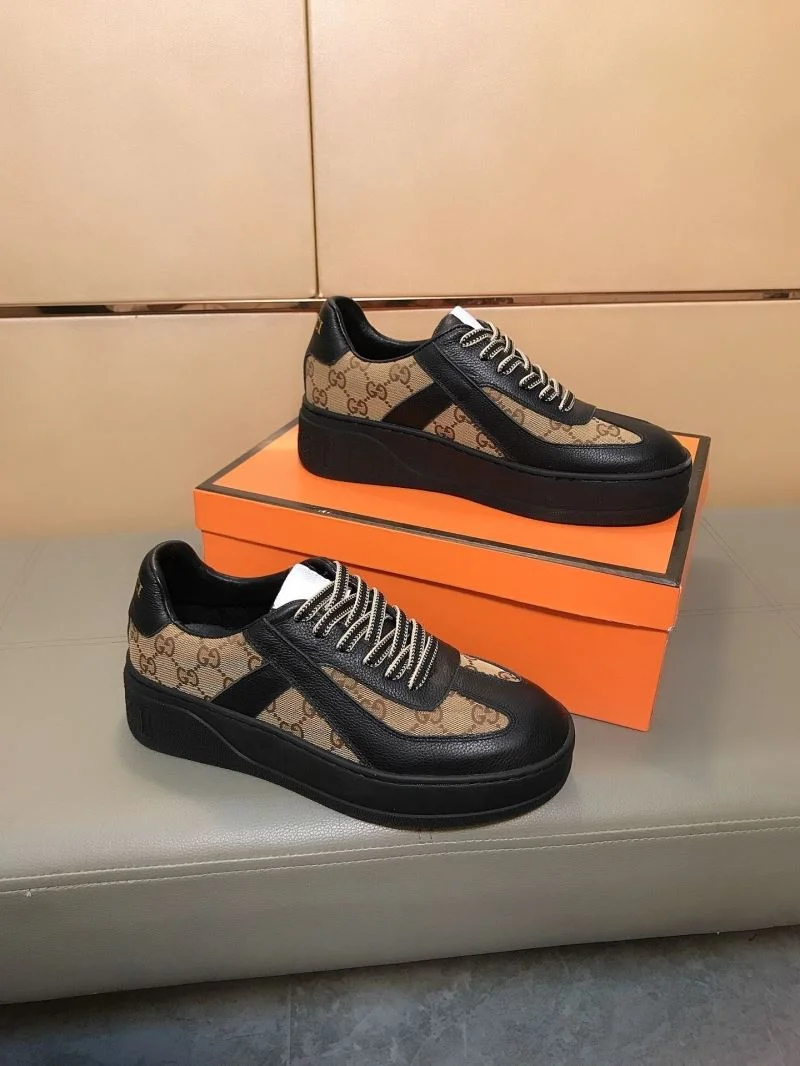 Soft Gucci Low Shoes 25552