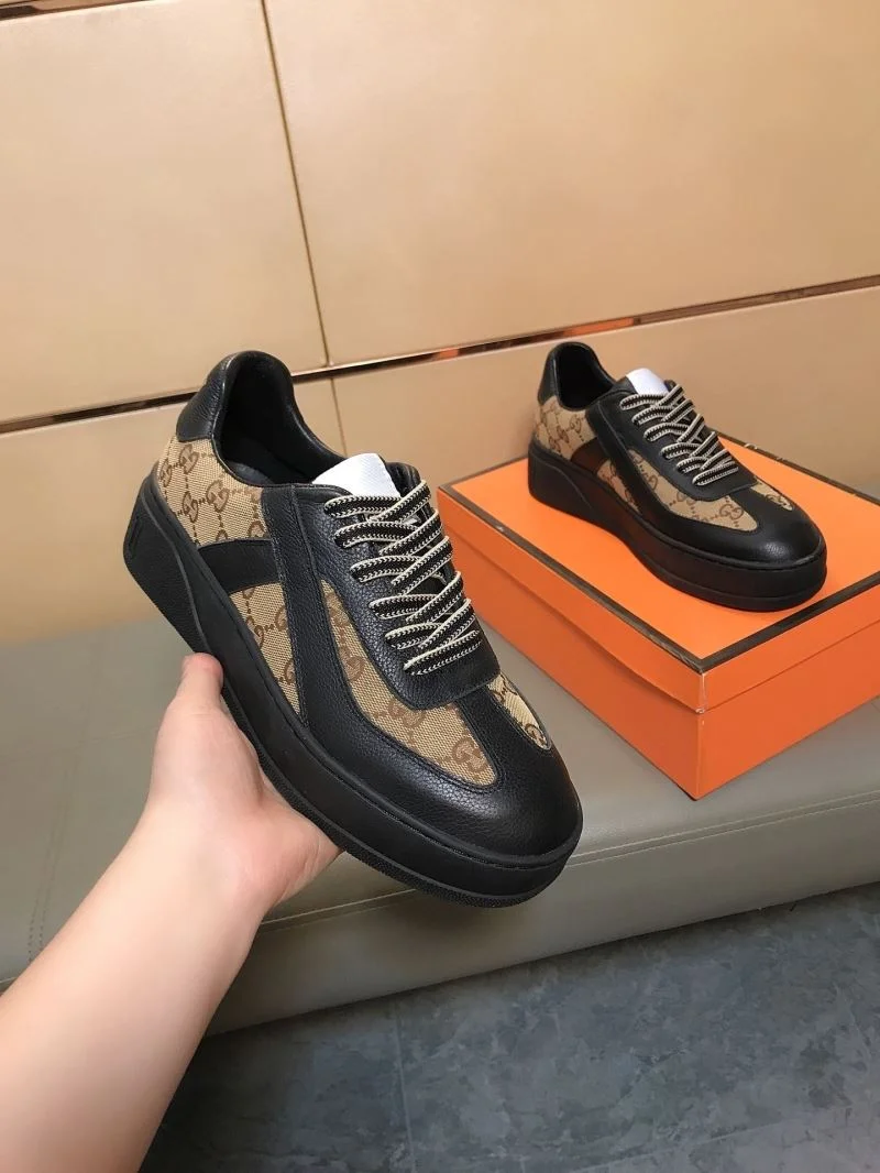 Soft Gucci Low Shoes 25552
