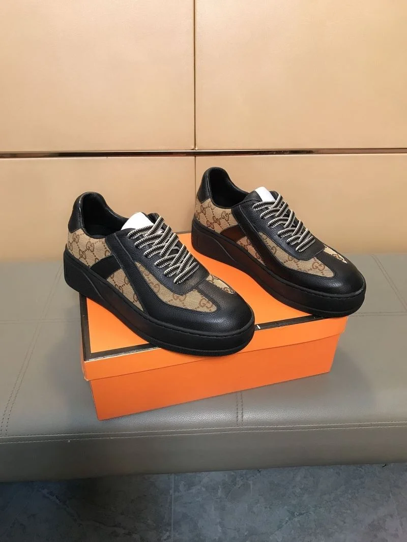 Soft Gucci Low Shoes 25552