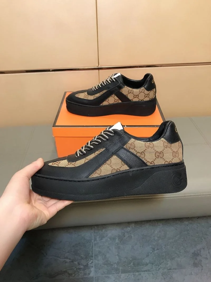 Soft Gucci Low Shoes 25552