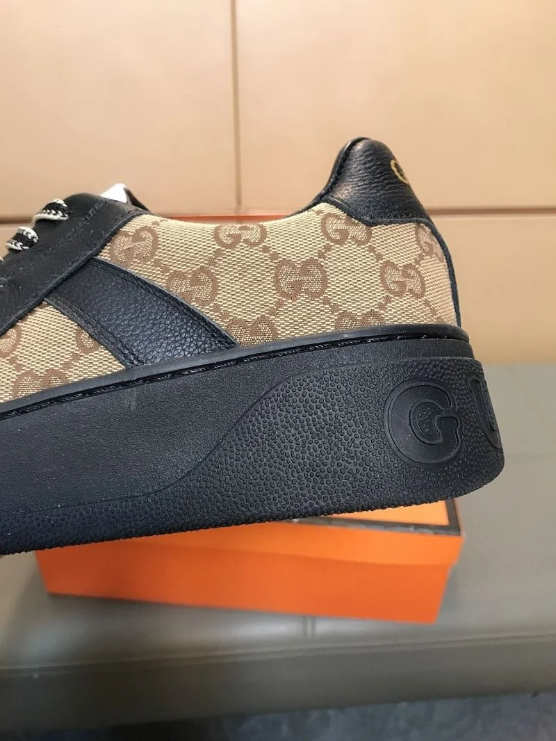 Soft Gucci Low Shoes 25552