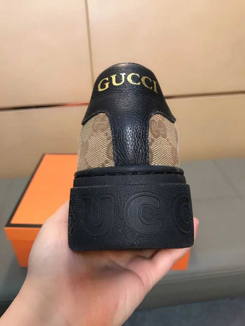 Soft Gucci Low Shoes 25552