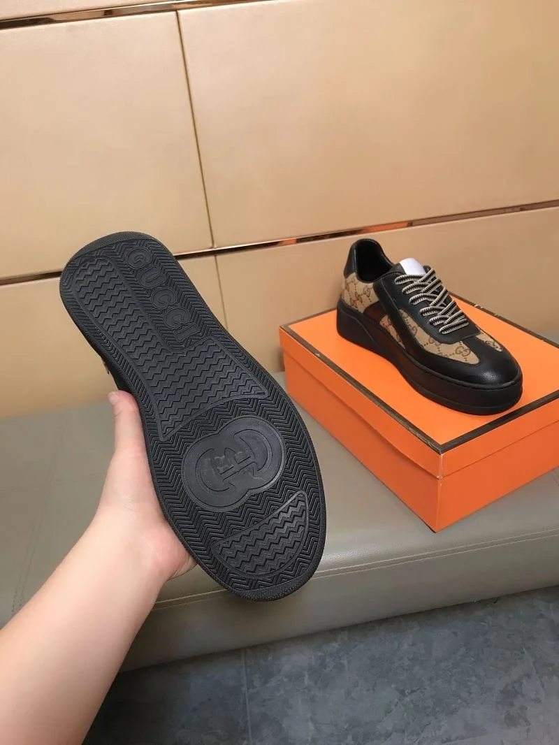 Soft Gucci Low Shoes 25552