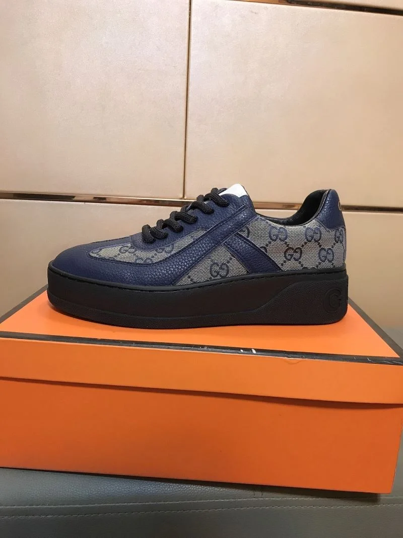 Gucci Low Shoes Resilient 25551