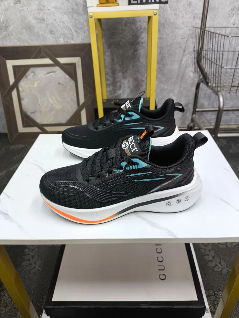 Gucci Low Shoes FlexibleFit 25550