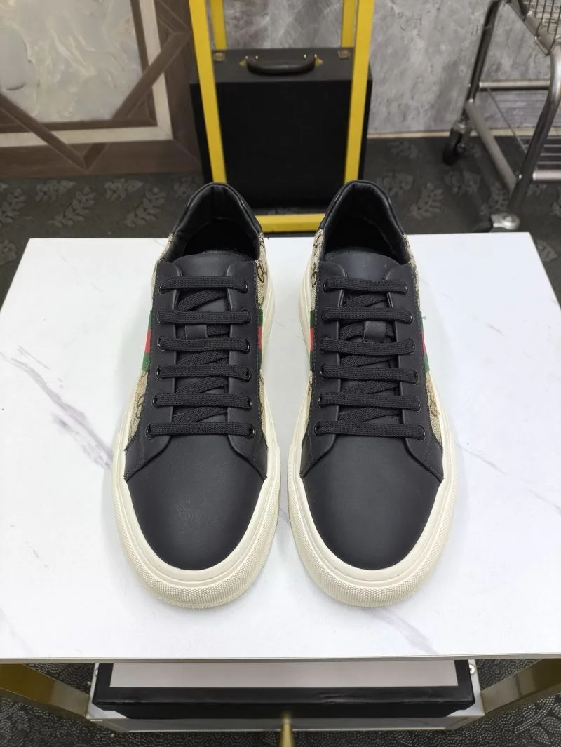 Gucci Low Shoes Versatile 25556