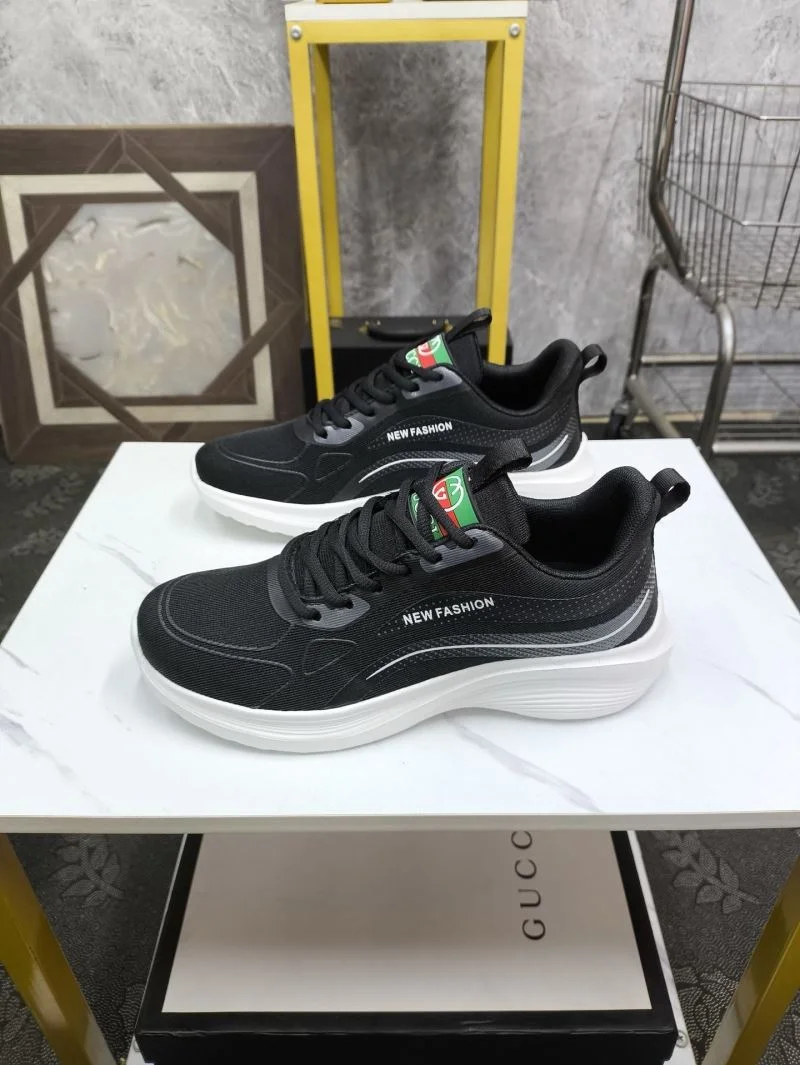 NewStyle Gucci Low Shoes 25596