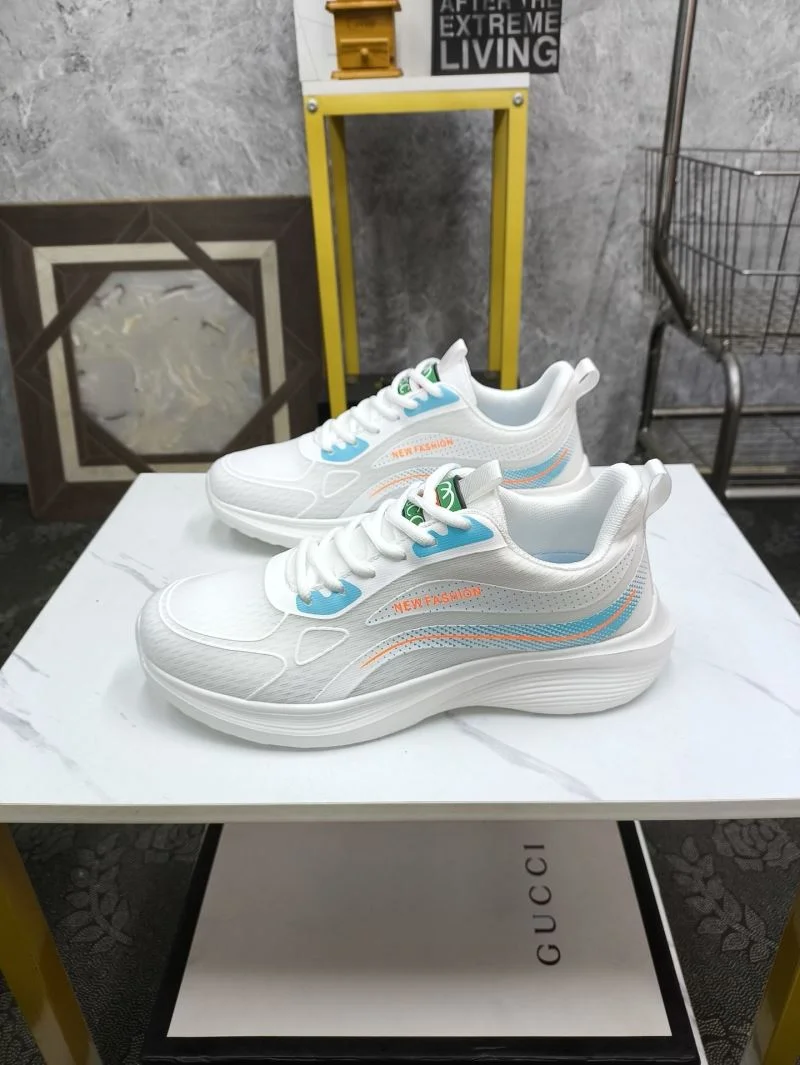 Gucci Low Shoes Versatile 25548