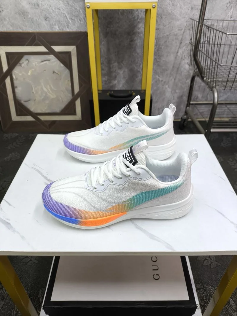 Gucci Low Shoes TechFriendly 25541