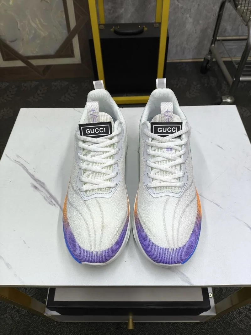 Gucci Low Shoes TechFriendly 25541