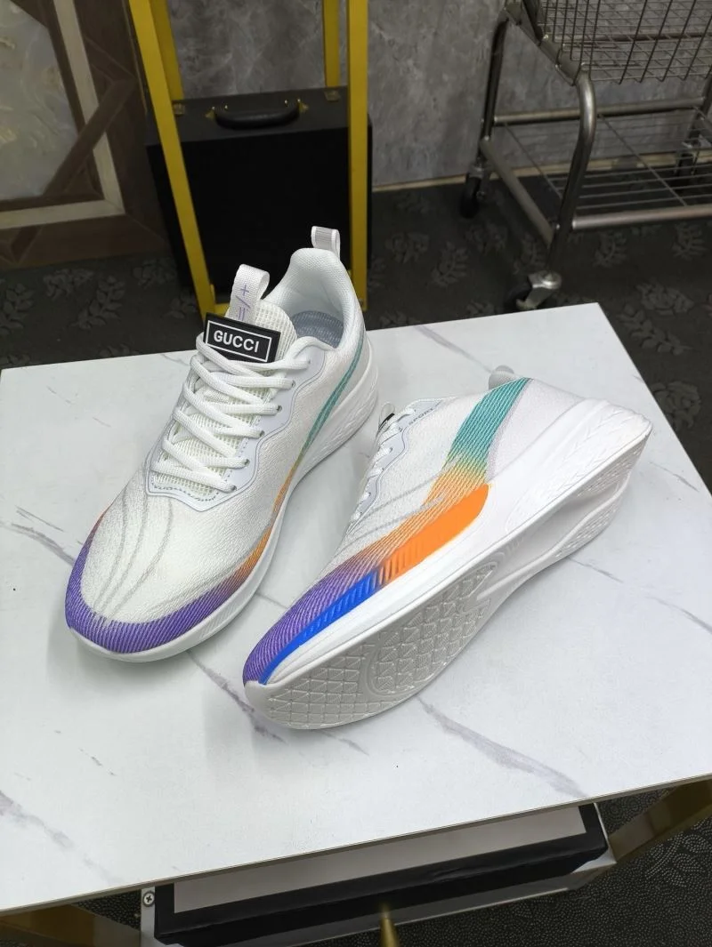 Gucci Low Shoes TechFriendly 25541