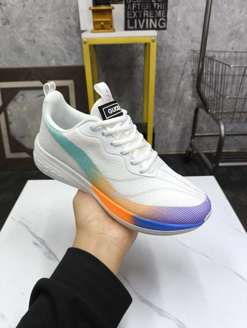 Gucci Low Shoes TechFriendly 25541