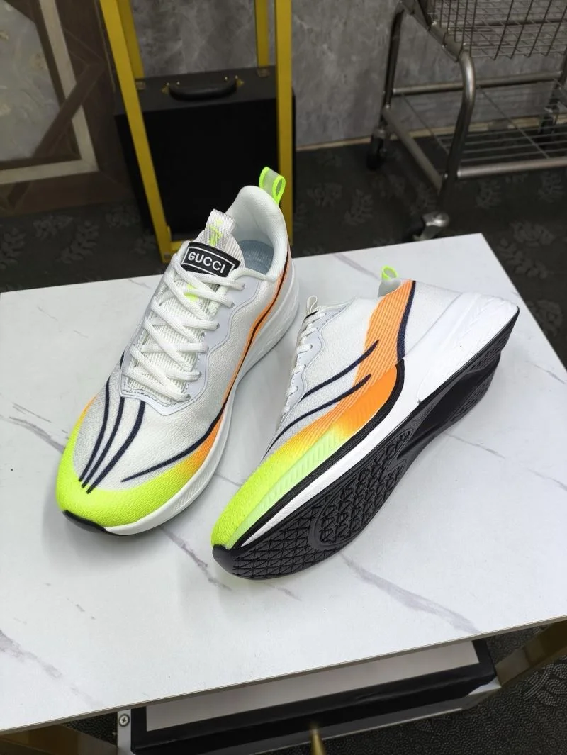Gucci Low Shoes WellDesigned 25553