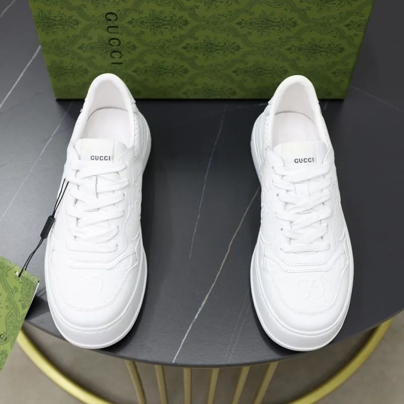 Affordable Gucci Low Shoes 25535