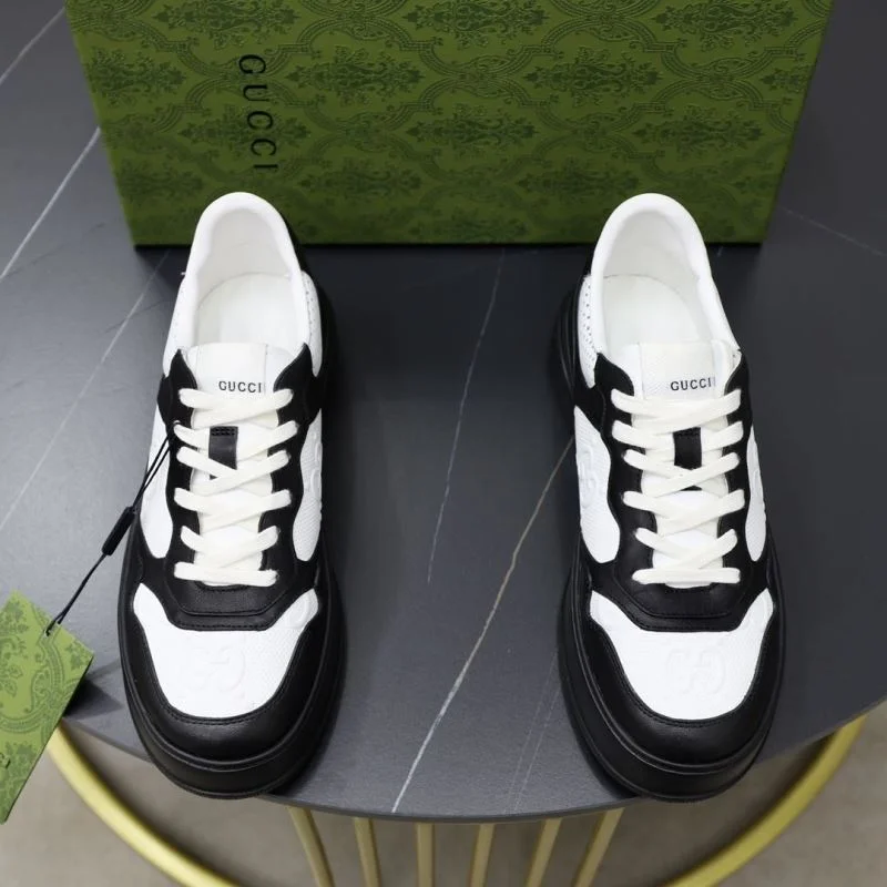 Gucci Low Shoes Attractive 25554