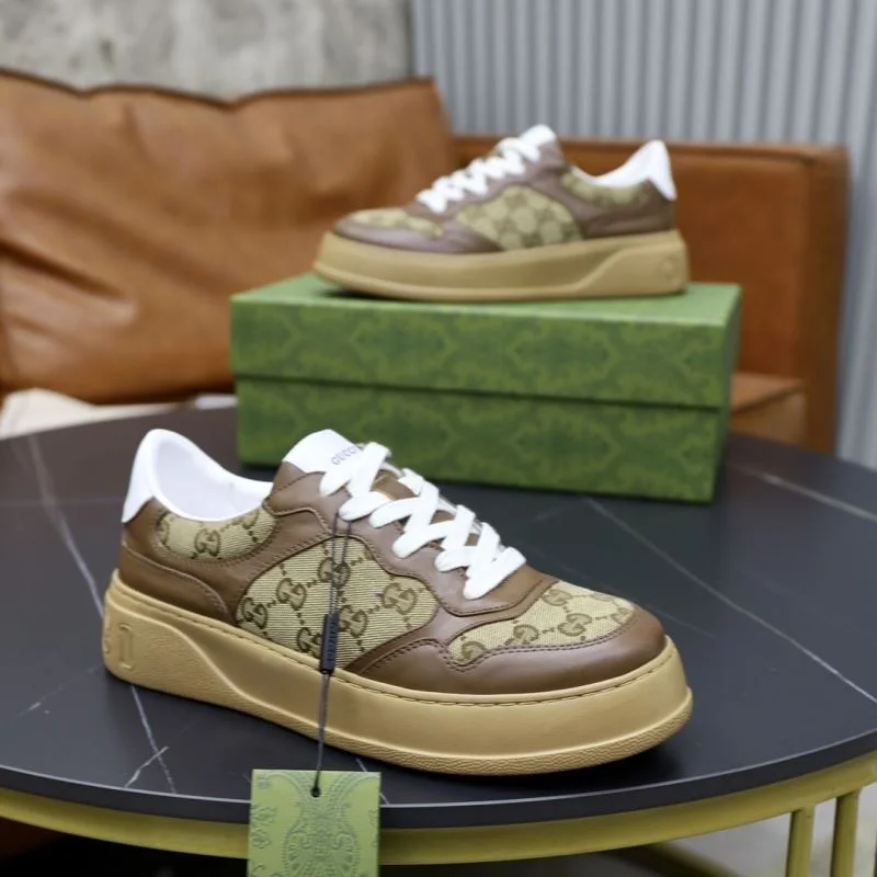 Minimalist Gucci Low Shoes 25533