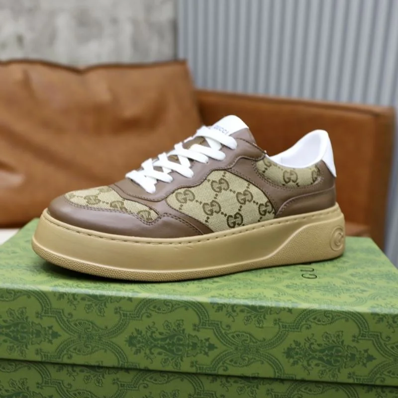 Minimalist Gucci Low Shoes 25533