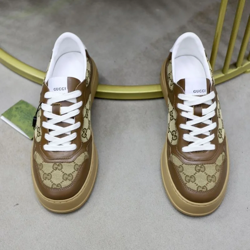 Minimalist Gucci Low Shoes 25533