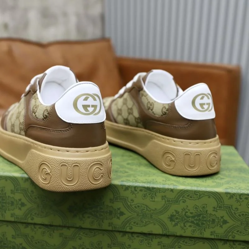 Minimalist Gucci Low Shoes 25533