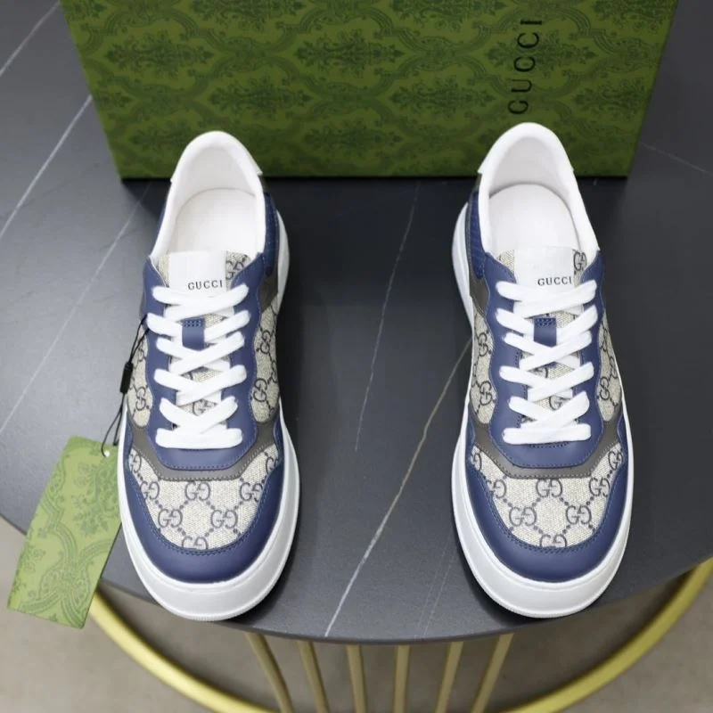 Gucci Low Shoes Upgraded 25532