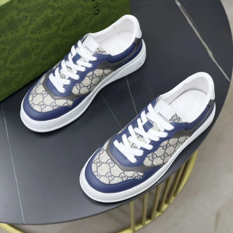 Gucci Low Shoes Upgraded 25532