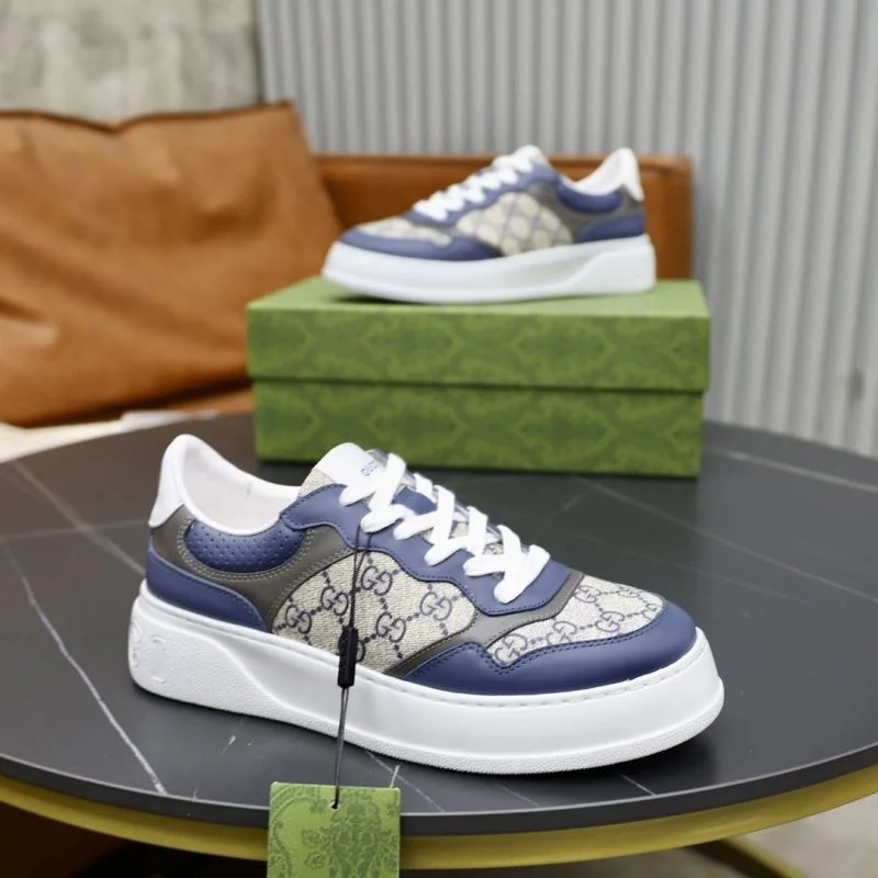 Gucci Low Shoes Upgraded 25532
