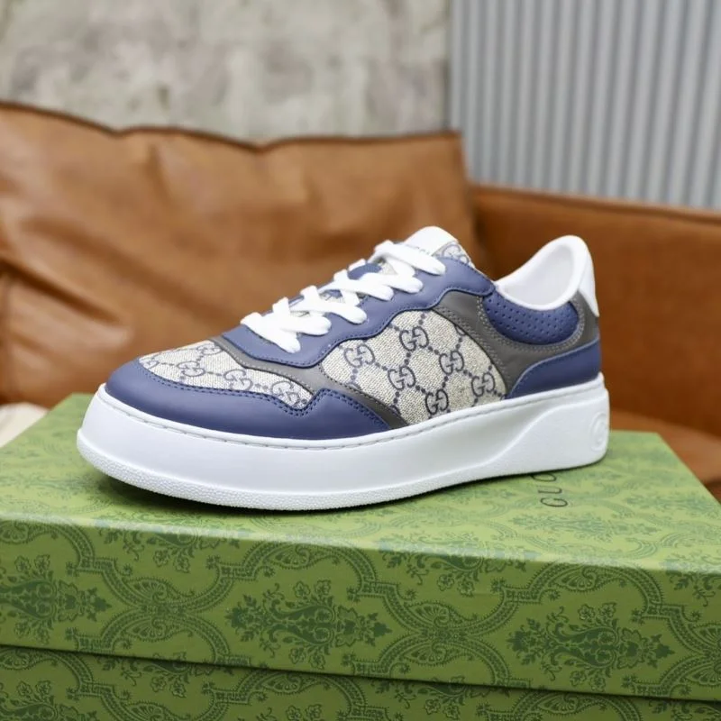 Gucci Low Shoes Upgraded 25532