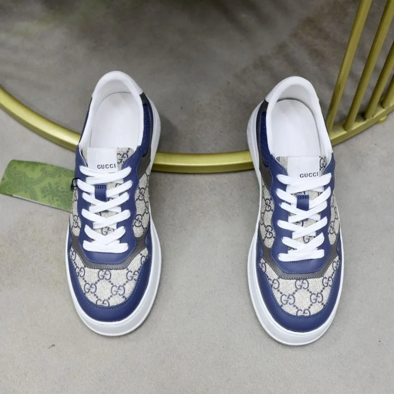 Gucci Low Shoes Upgraded 25532